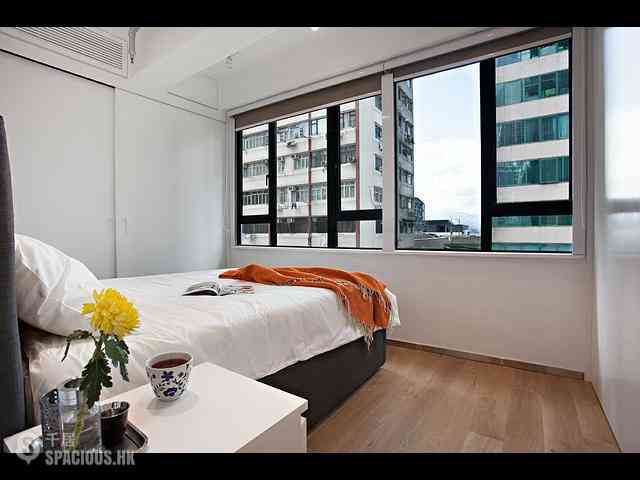 Sheung Wan - Kam Chuen Building 06