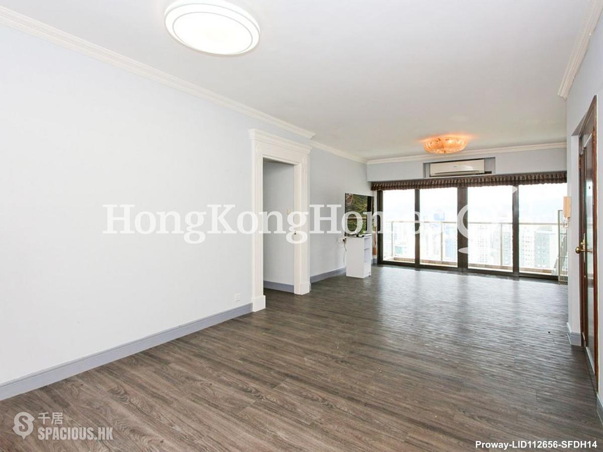 Tai Hang - Swiss Towers 01