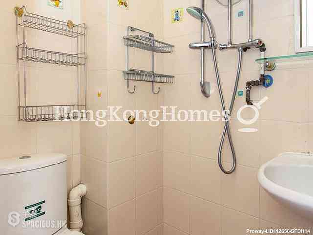 Tai Hang - Swiss Towers 12