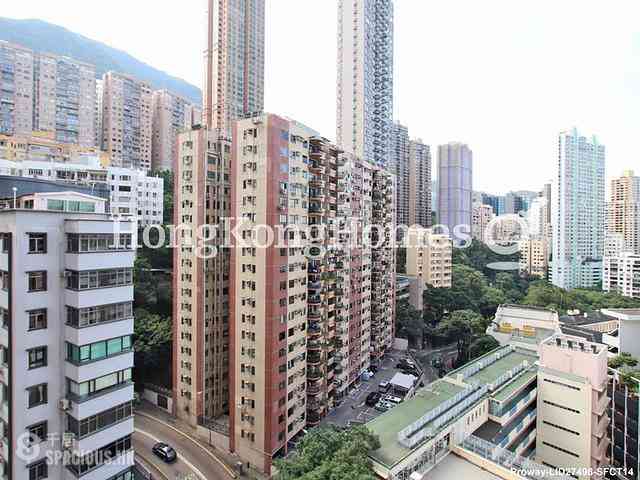 Mid Levels West - 2, Park Road 02