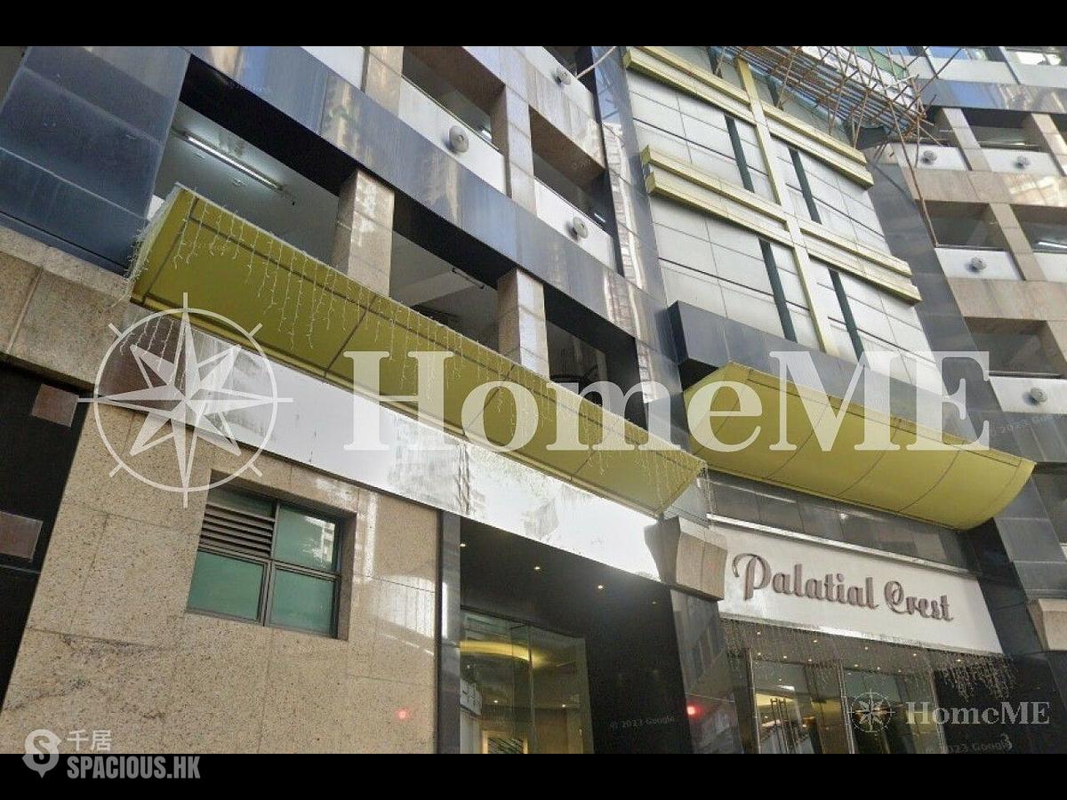 Mid Levels Central - Palatial Crest 01