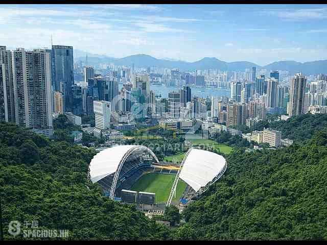 Happy Valley - The Colonnade 01