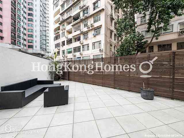 Sai Ying Pun - Golden Phoenix Court 02