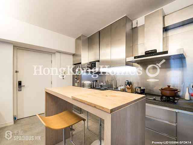 Sai Ying Pun - Golden Phoenix Court 08