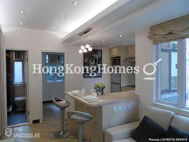 Sai Ying Pun - Manifold Court 01