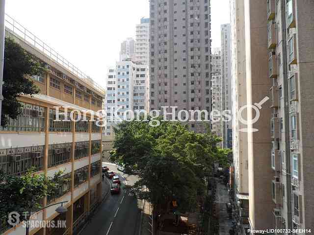 Sai Ying Pun - Manifold Court 02