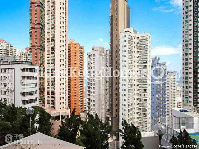 Mid Levels West - Panorama Gardens 02