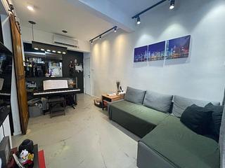 Sheung Wan - Tai Wing House 02
