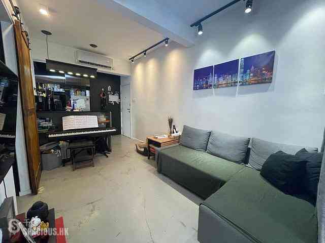 Sheung Wan - Tai Wing House 02
