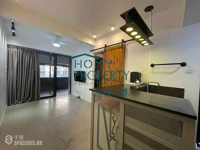 Sheung Wan - Tai Wing House 04