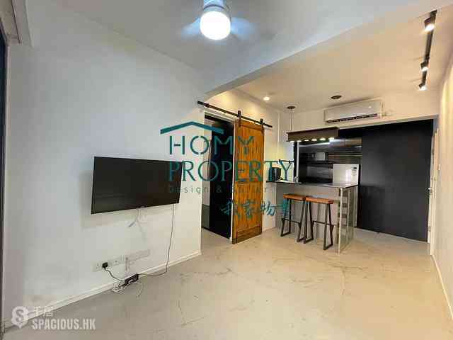 Sheung Wan - Tai Wing House 03