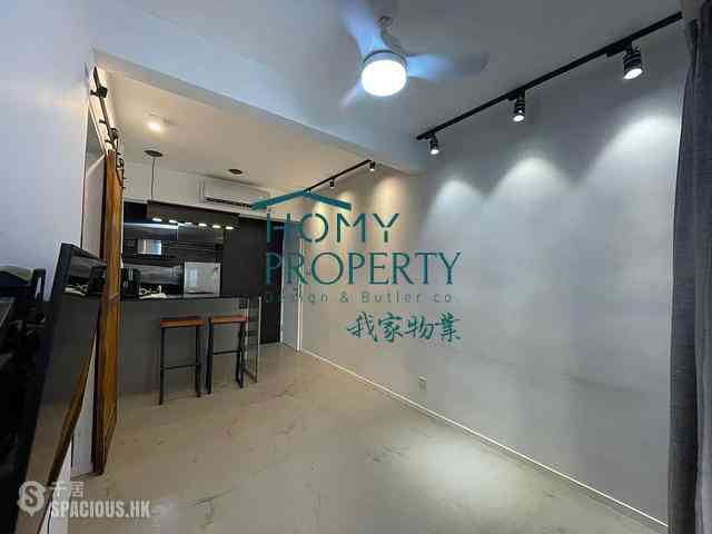 Sheung Wan - Tai Wing House 05