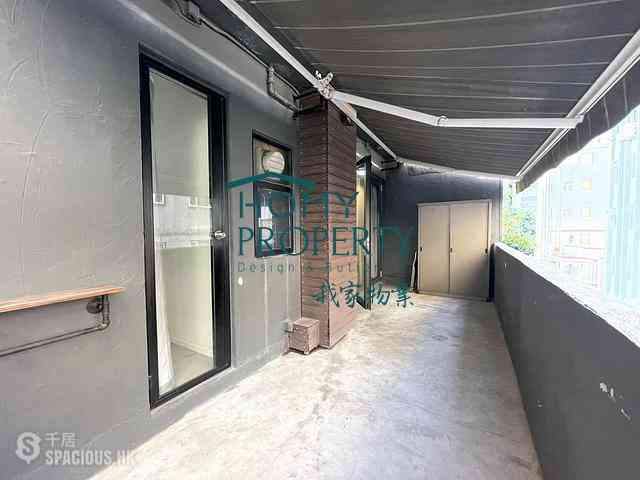 Sheung Wan - Tai Wing House 02