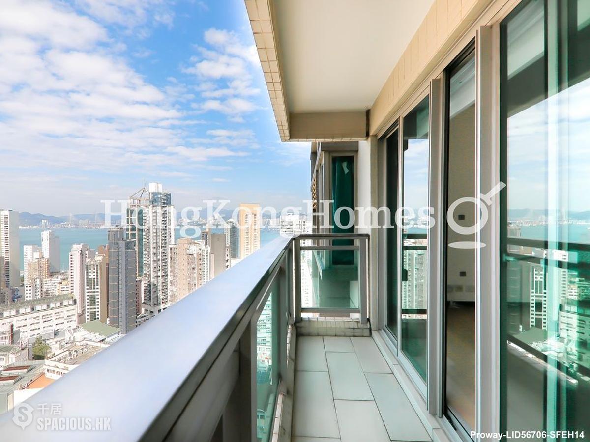Sai Ying Pun - Centre Place 01