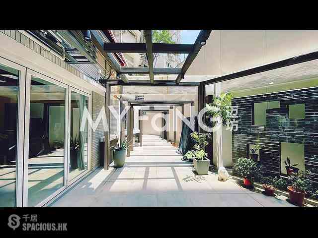 Mid Levels West - Babington House 03