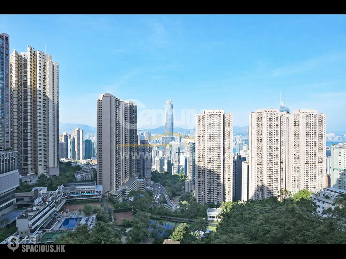 Mid Levels Central - May Tower Block 1 01