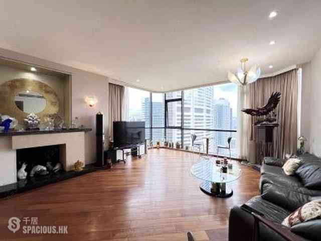 Mid Levels East - Regent On The Park 01