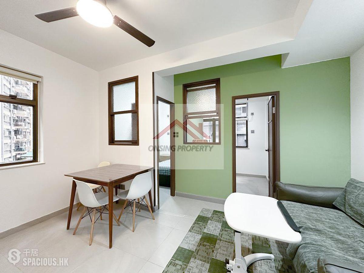 Mid Levels Central - 13-13A, Seymour Road 01