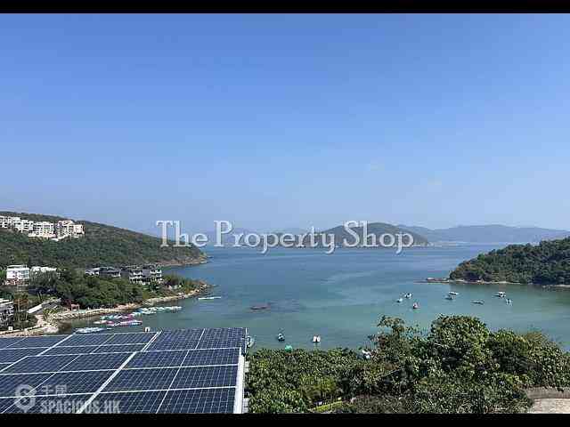 Clear Water Bay - Tai Hang Hau 01