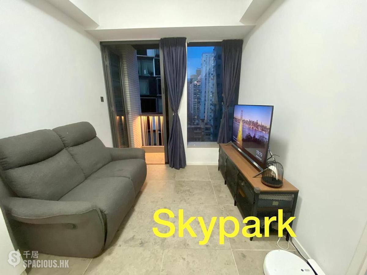 Mong Kok - Skypark 01