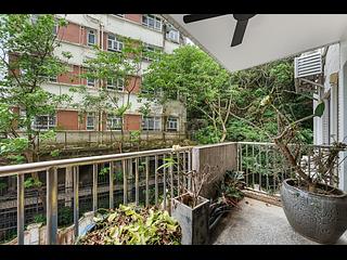 Pok Fu Lam - La Clare Mansion 24