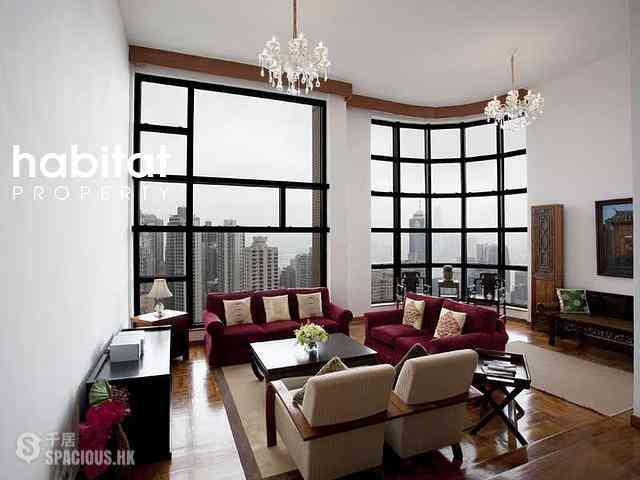 Mid Levels Central - Queen's Garden 02