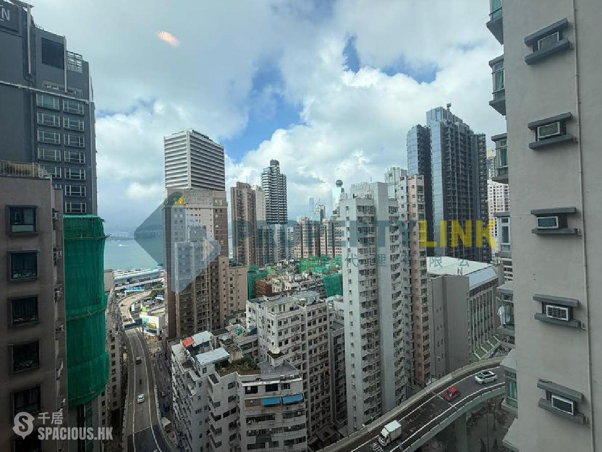 Shek Tong Tsui - One South Lane 01