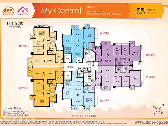 Central - My Central 10