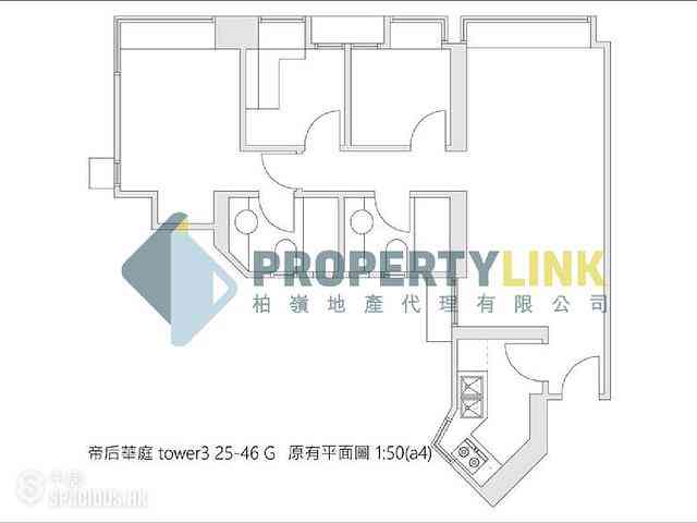 Sheung Wan - Queen's Terrace 06