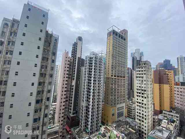 Sai Ying Pun - Island Crest 03