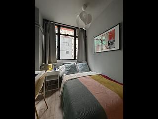 Wan Chai - Bowrington Building 02