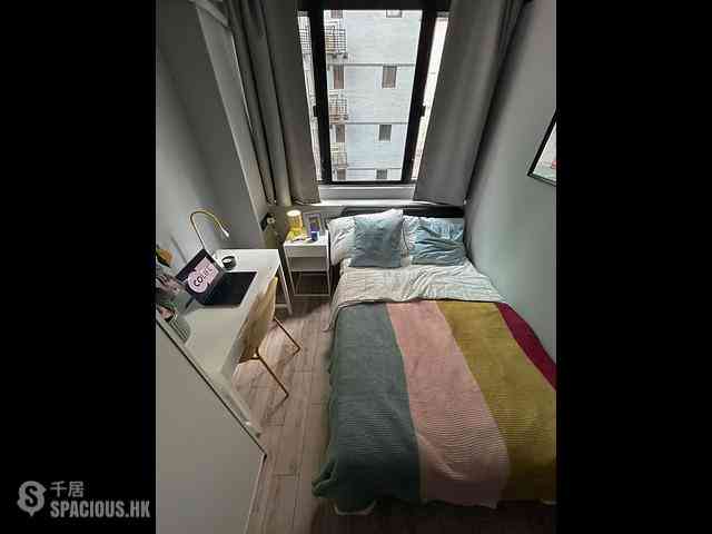 Wan Chai - Bowrington Building 05