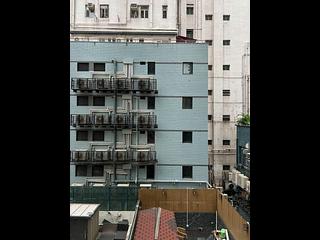 Wan Chai - Bowrington Building 06