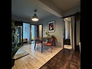 Wan Chai - Bowrington Building 07