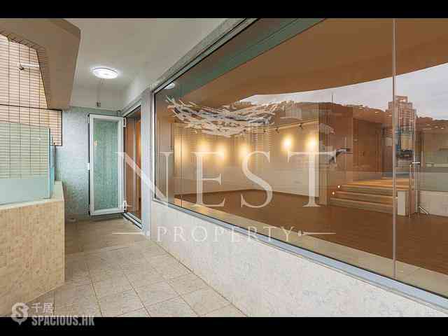 Mid Levels Central - Garden Terrace 15