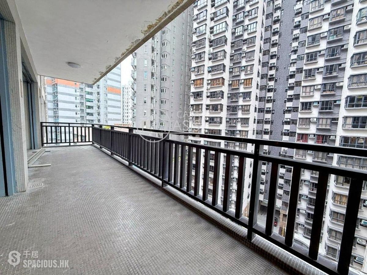 Mid Levels Central - Cliffview Mansions 01