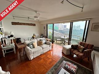 Pok Fu Lam - Greenery Garden 05