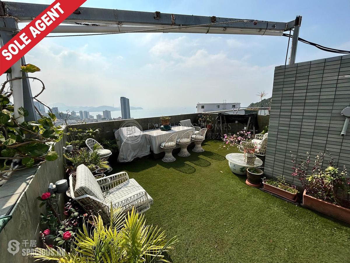 Pok Fu Lam - Greenery Garden 01