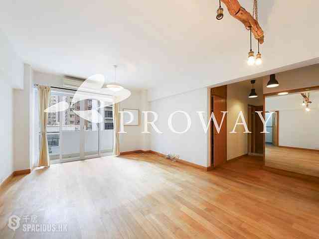 Mid Levels Central - Botanic Terrace 01