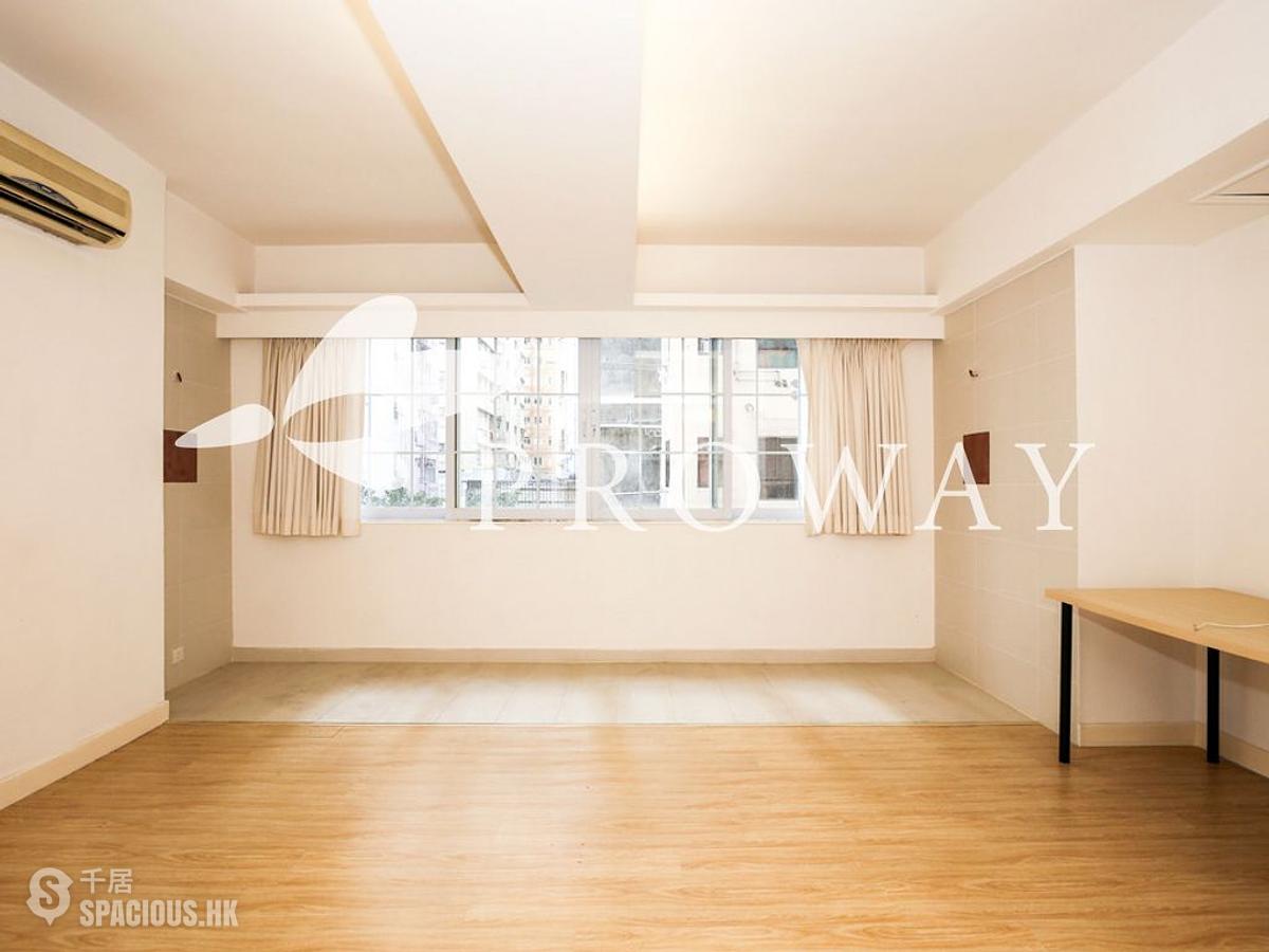 Happy Valley - King Cheung Mansions 01