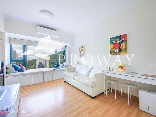 Kennedy Town - Manhattan Heights 01