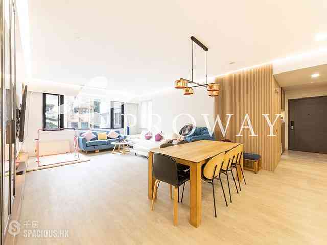 Mid Levels Central - Hong Lok Mansion 01