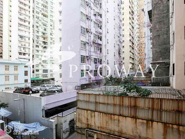 Happy Valley - King Cheung Mansions 02