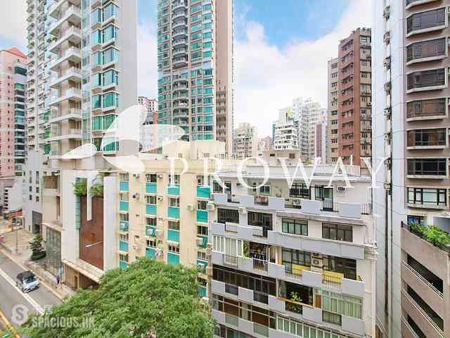 Mid Levels Central - Botanic Terrace 02
