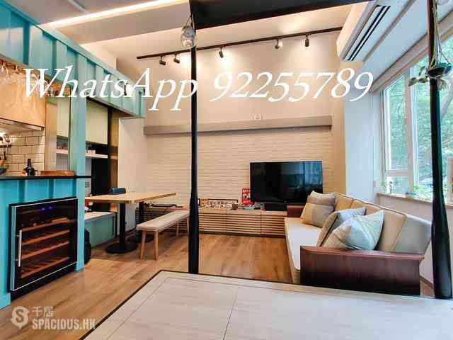 Sheung Wan - Central House 01
