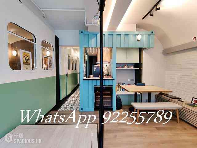 Sheung Wan - Central House 03