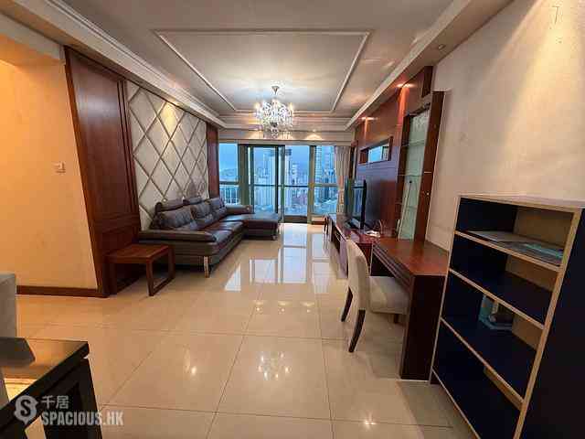 Tsim Sha Tsui - The Victoria Towers 03