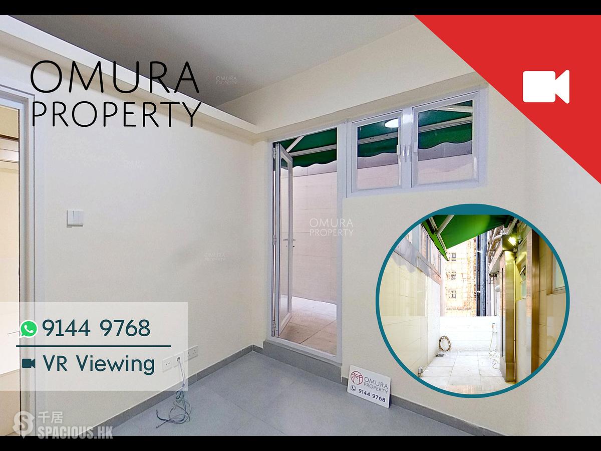 Wan Chai - Everwin Mansion 01