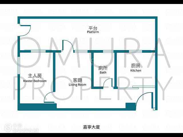 Wan Chai - Everwin Mansion 03