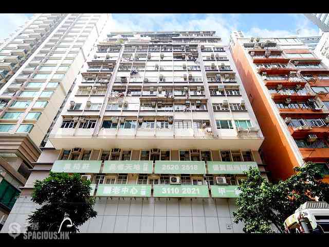 Wan Chai - Everwin Mansion 02
